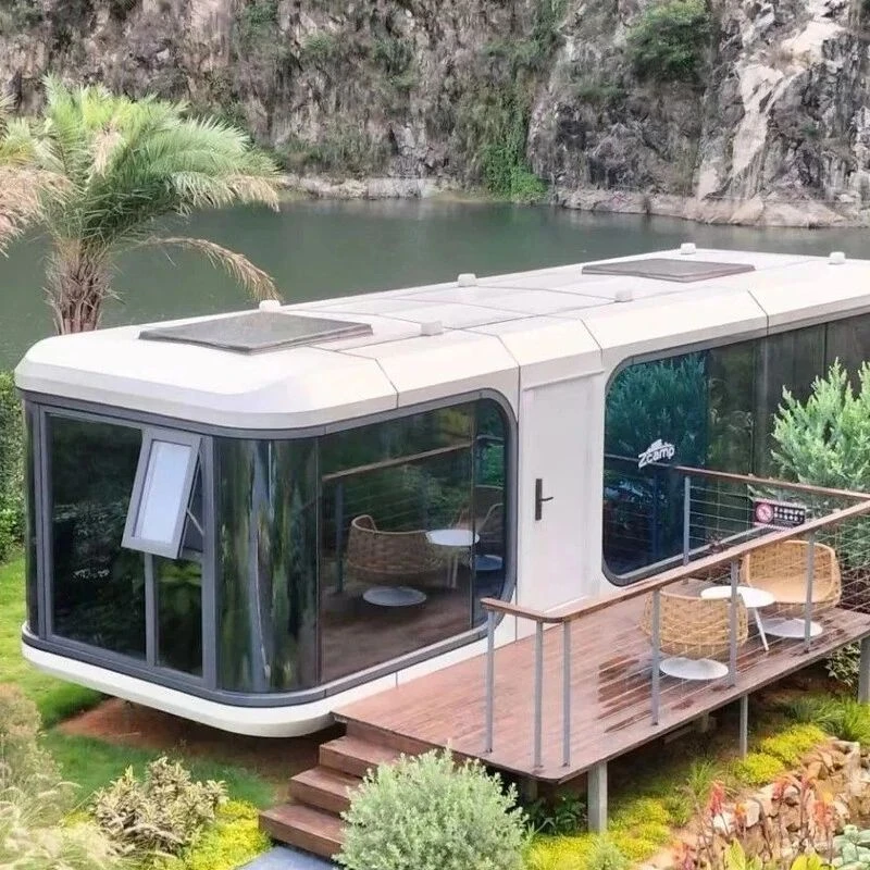 Casa Móvil Villa Superior