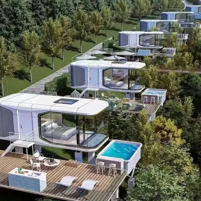 Casa Móvil Villa Superior