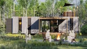 Casa Prefabricada Precio Flat Pack Casa Prefabricada Tiny House Casa Modular Living Container Home