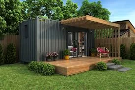 Casa Prefabricada Precio Flat Pack Casa Prefabricada Tiny House Casa Modular Living Container Home