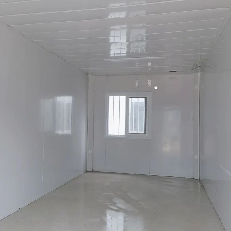 Casa Contenedor de Montaje Rápido