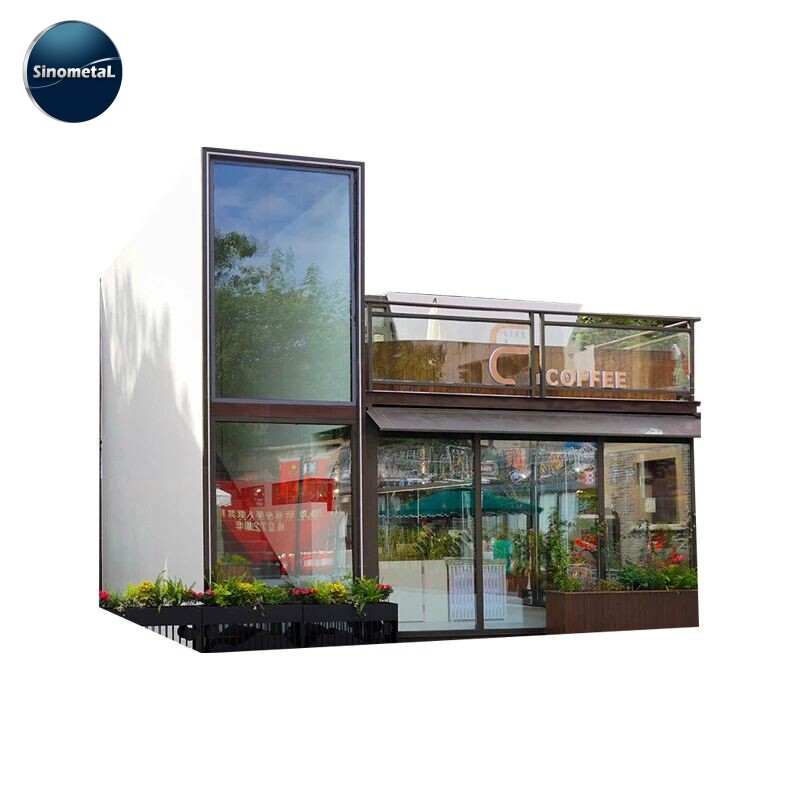 Tienda de contenedores