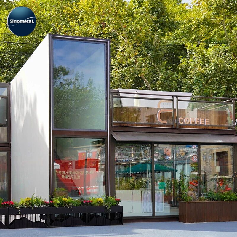 Tienda de contenedores