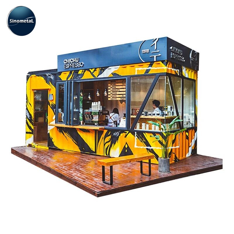 Tienda de contenedores