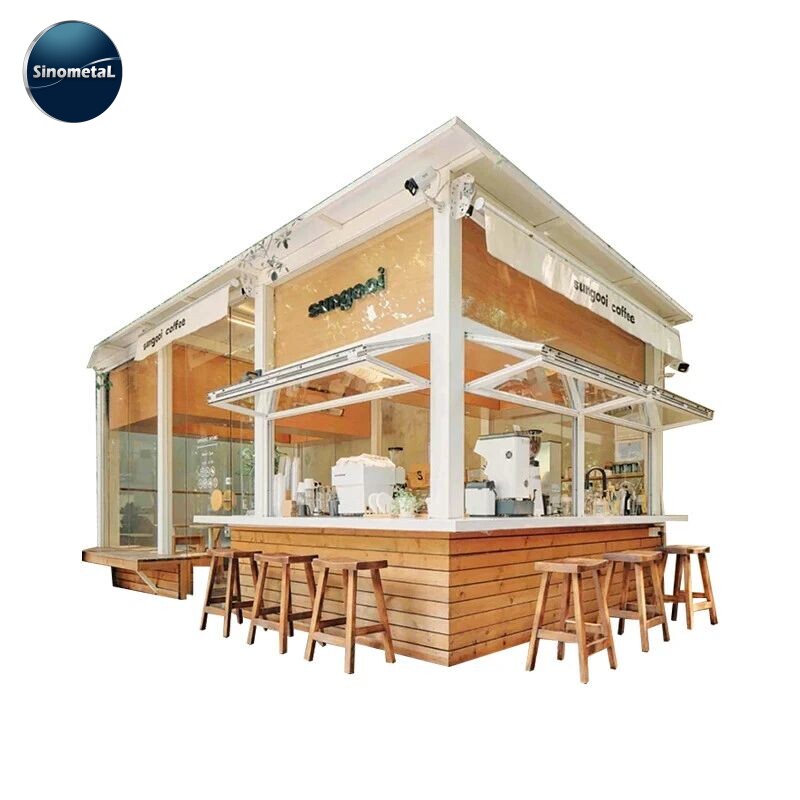 Tienda de contenedores