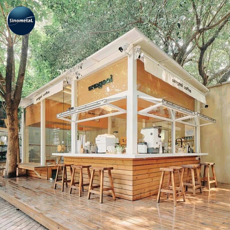 Tienda de contenedores