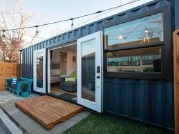 Casa Prefabricada Precio Flat Pack Casa Prefabricada Tiny House Casa Modular Living Container Home