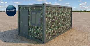 Casas modulares prefabricadas de fácil montaje Nepal Holiday Villa