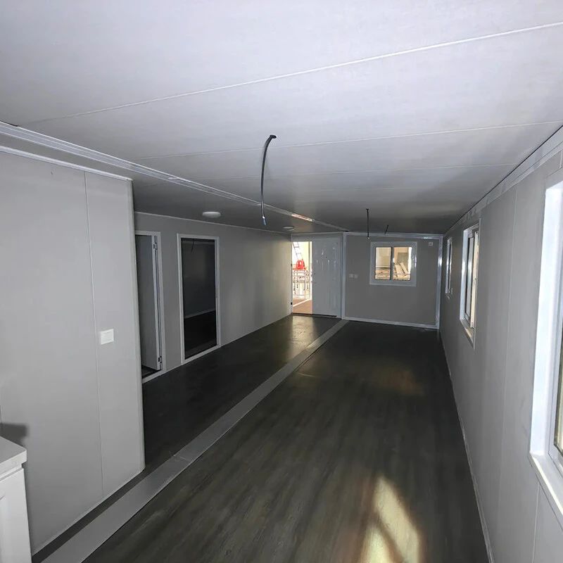 Habitación de Extensión de Doble Ala