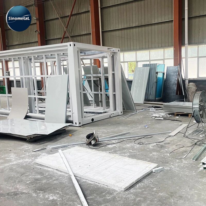 Ampliación de Habitación de Doble Ala