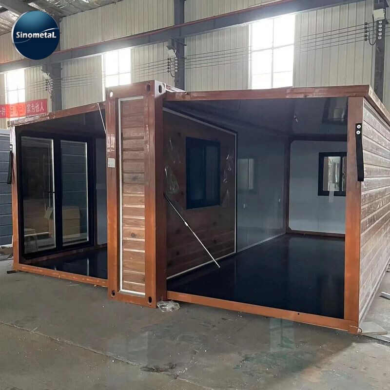 Ampliación de Habitación de Doble Ala