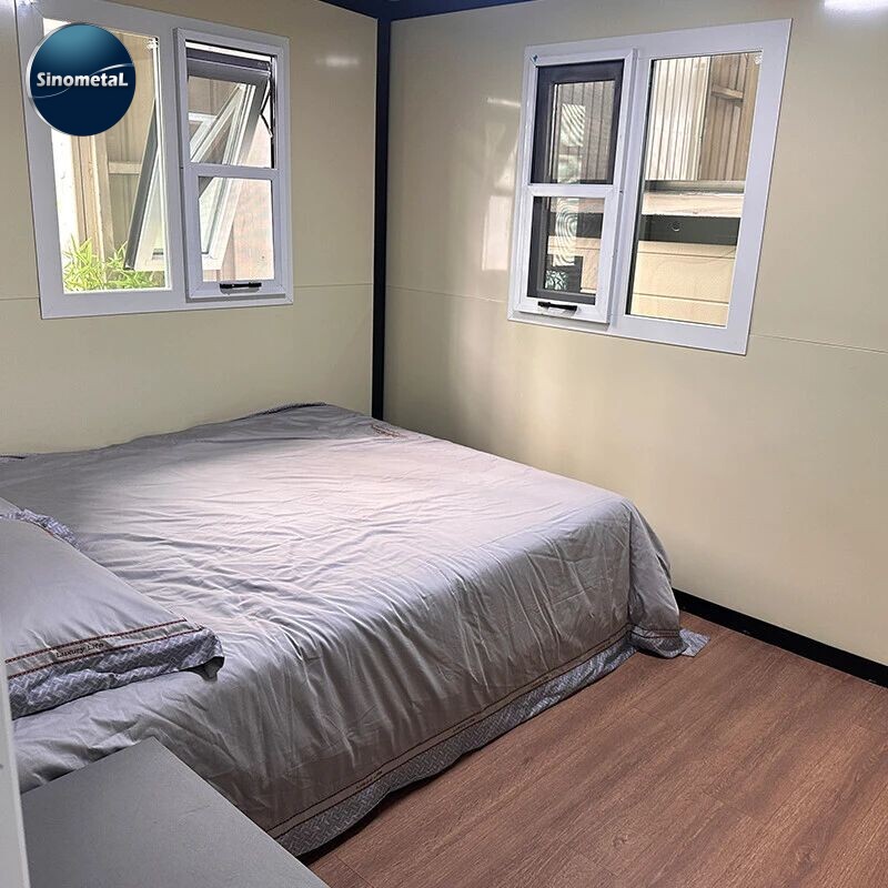 Habitación Ampliación Ala Doble