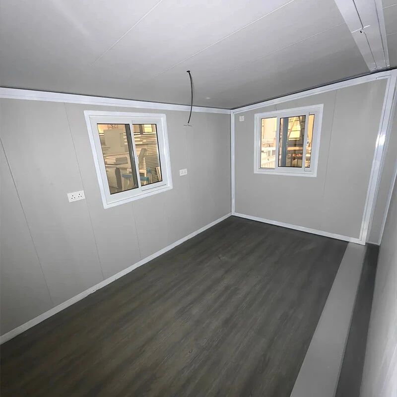 Ampliación de Habitación de Doble Ala