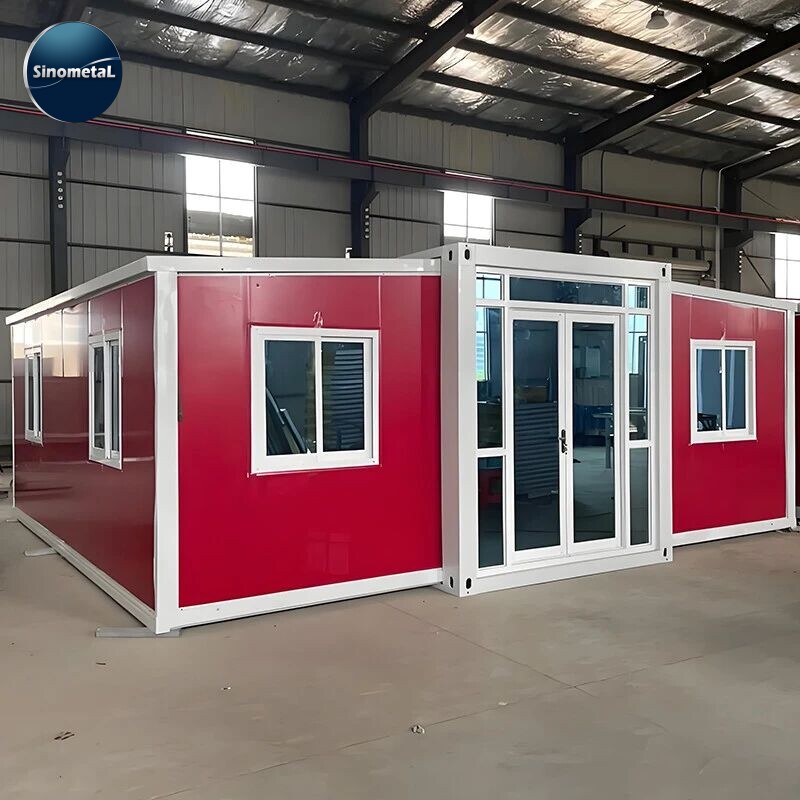 Ampliación de Habitación de Doble Ala