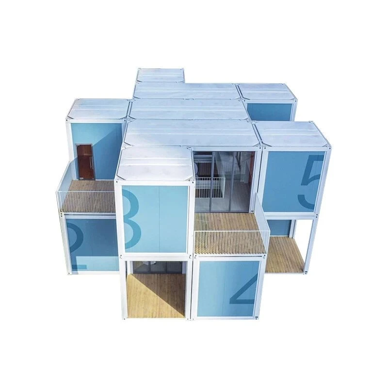 Construcción modular