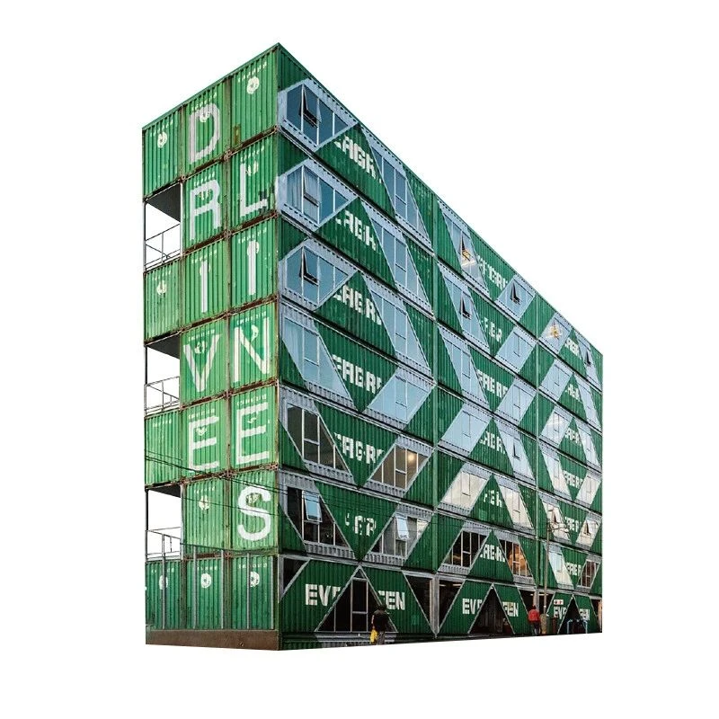 Construcción modular