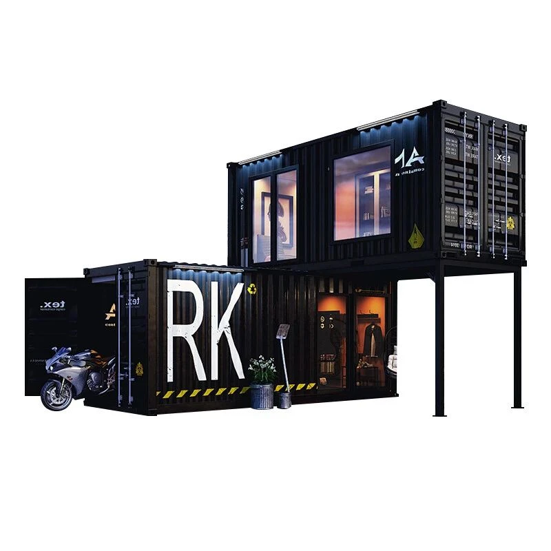 Construcción modular