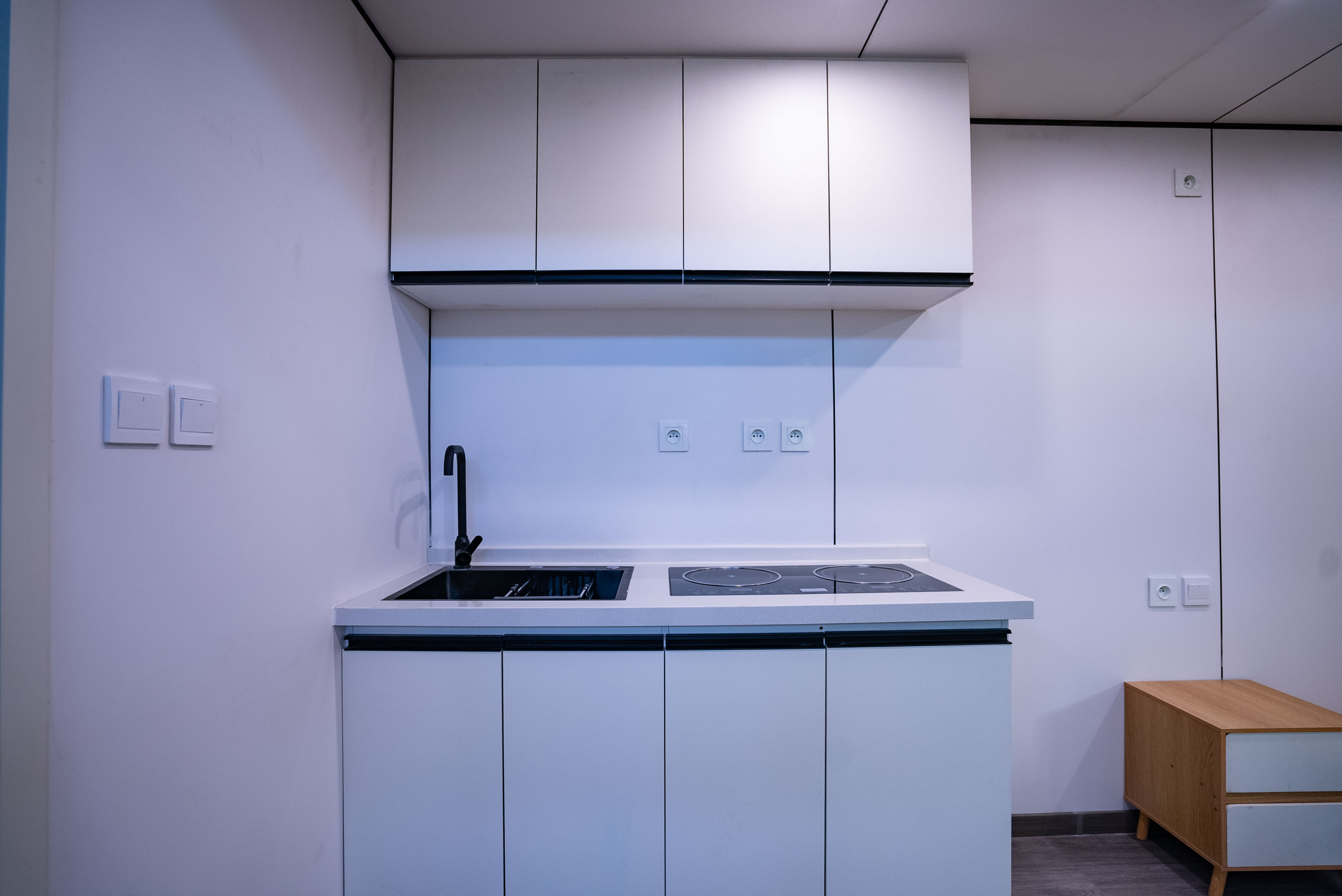 Cabina Apple de 8.5 metros