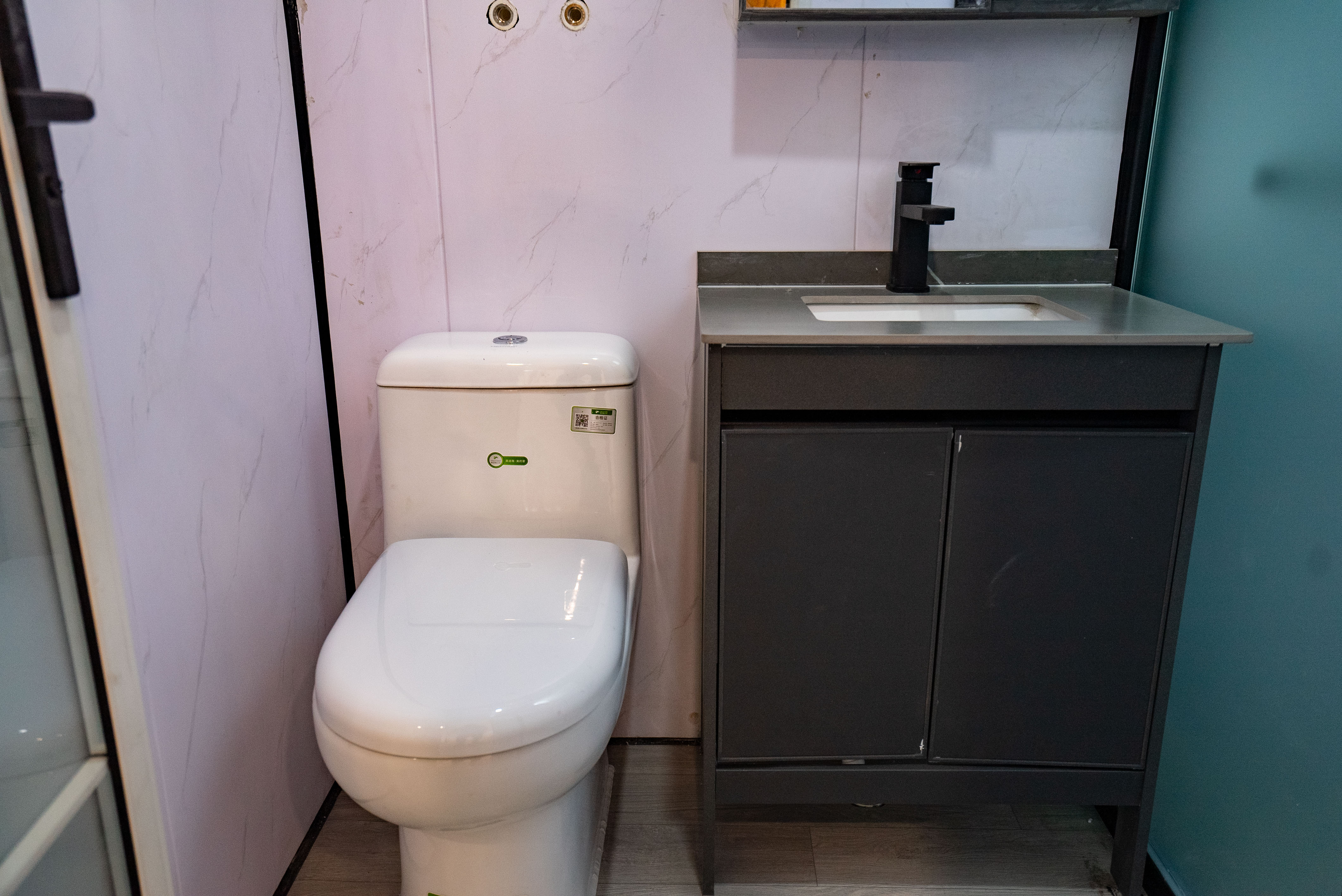 Cabina Apple de 8.5 metros