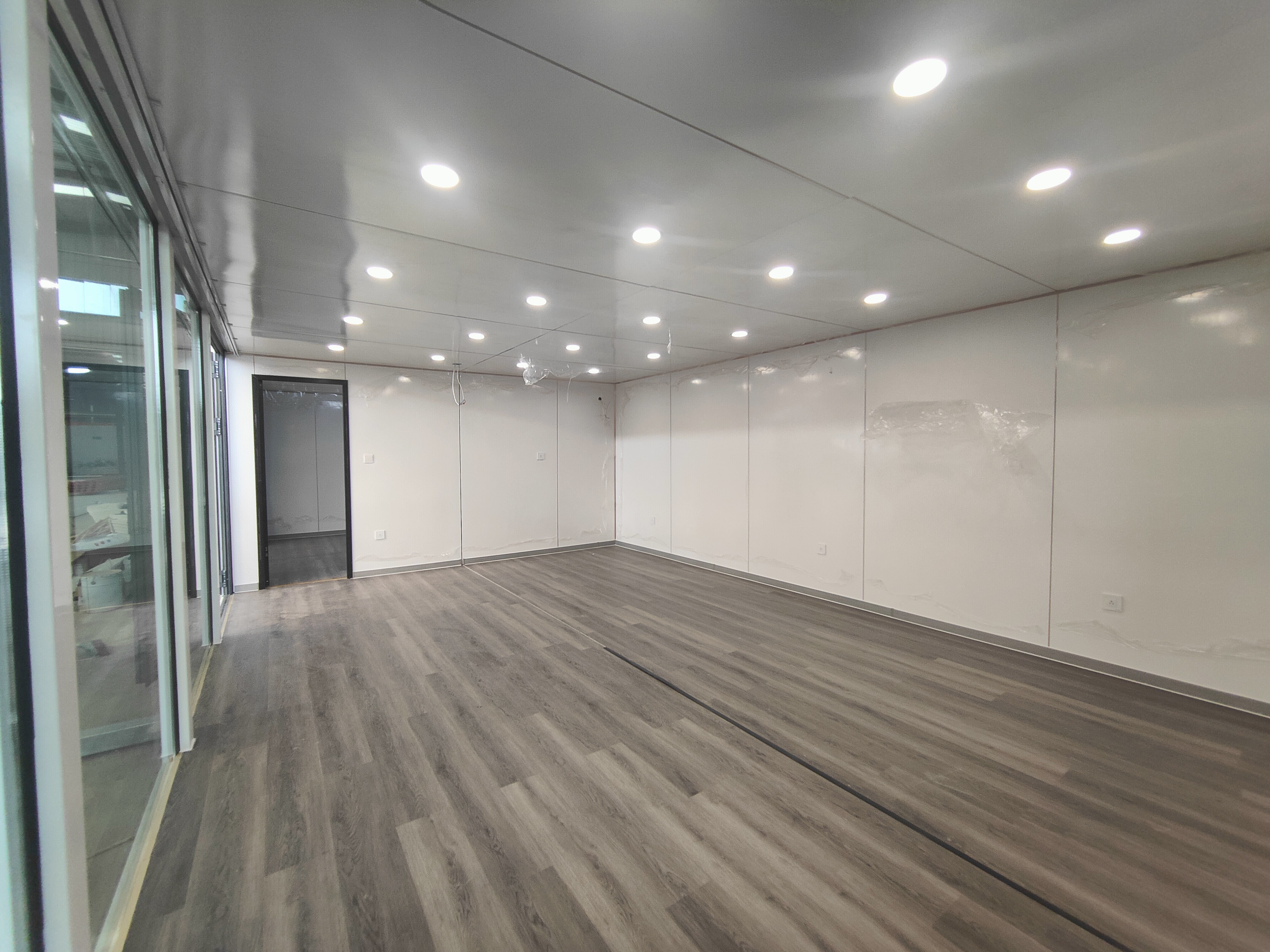 Cabina Apple de 8.5 metros