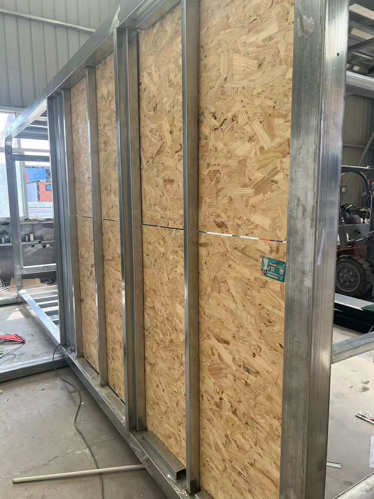 Cabina de Manzana Expandible