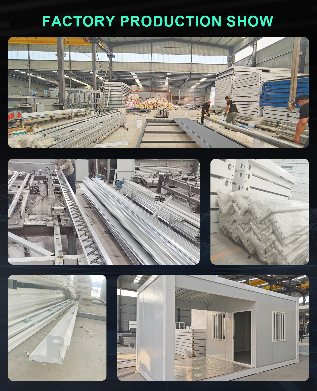 Fast-Assembly Container House (2)