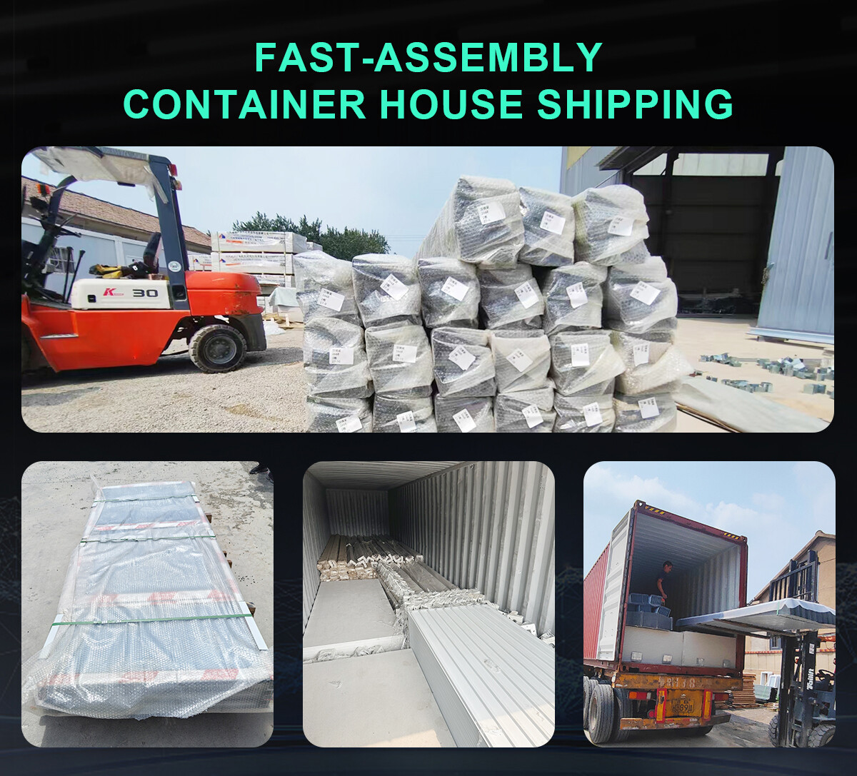 Fast-Assembly Container House (4)