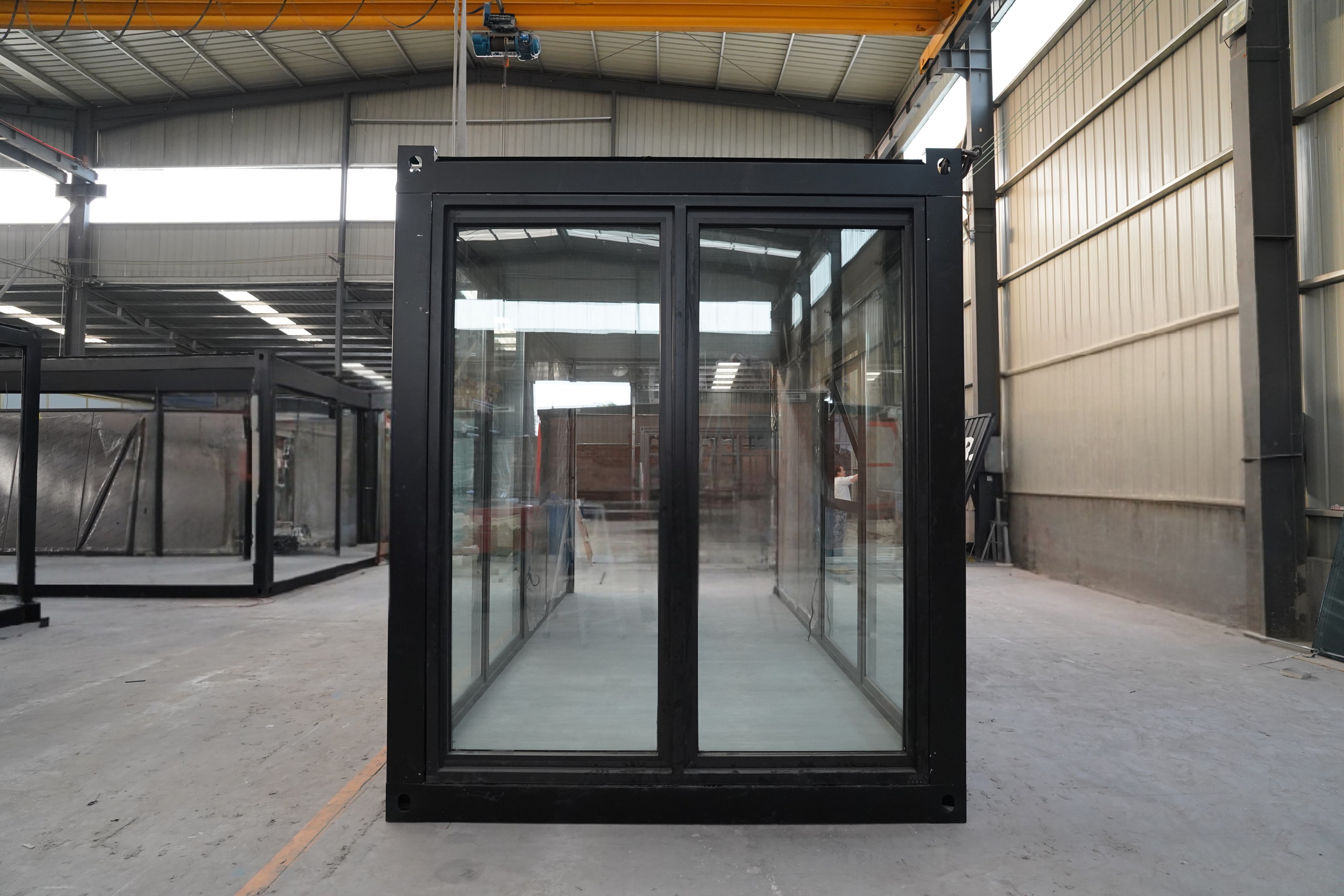 Construcción Modular