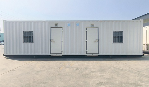 Skid Mounted Camps Skid Mounted Camps