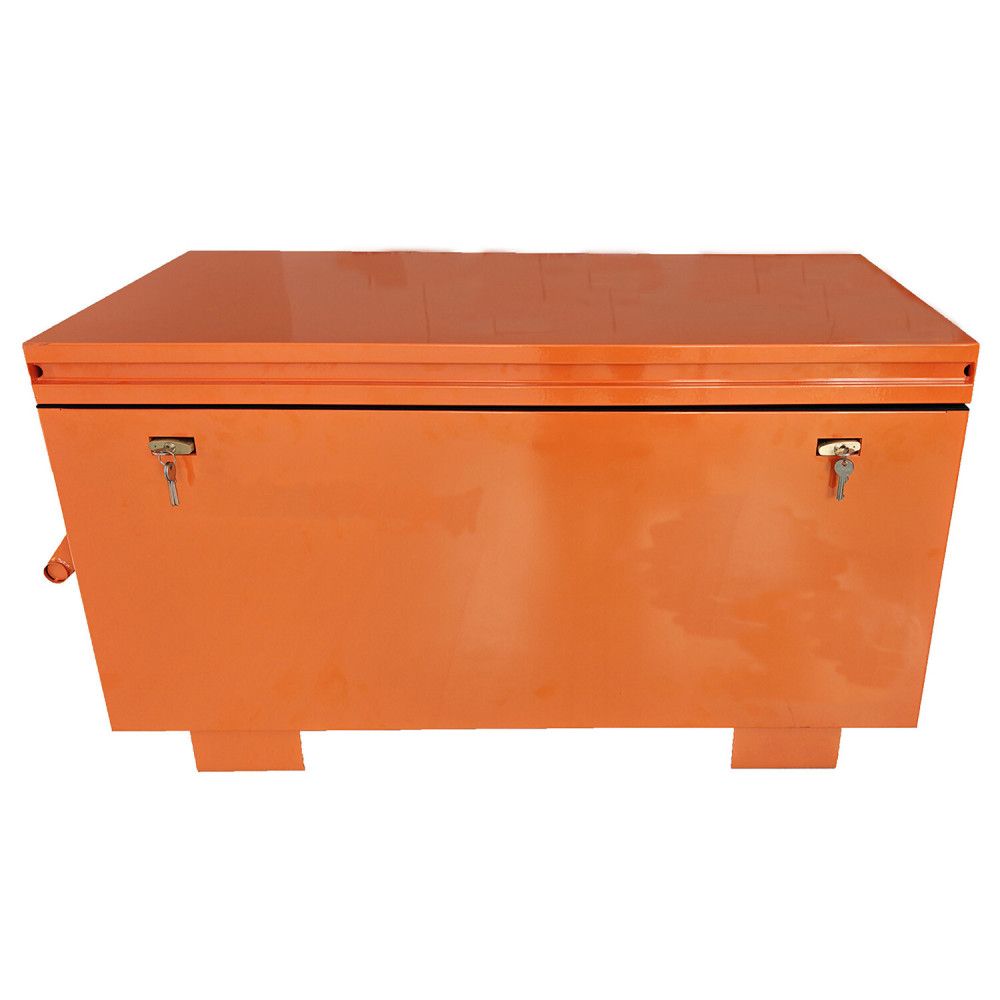 [New Show]Chest-Style Jobsite Box | Scratch-Resistant·Safety Protection·Modular Storage
