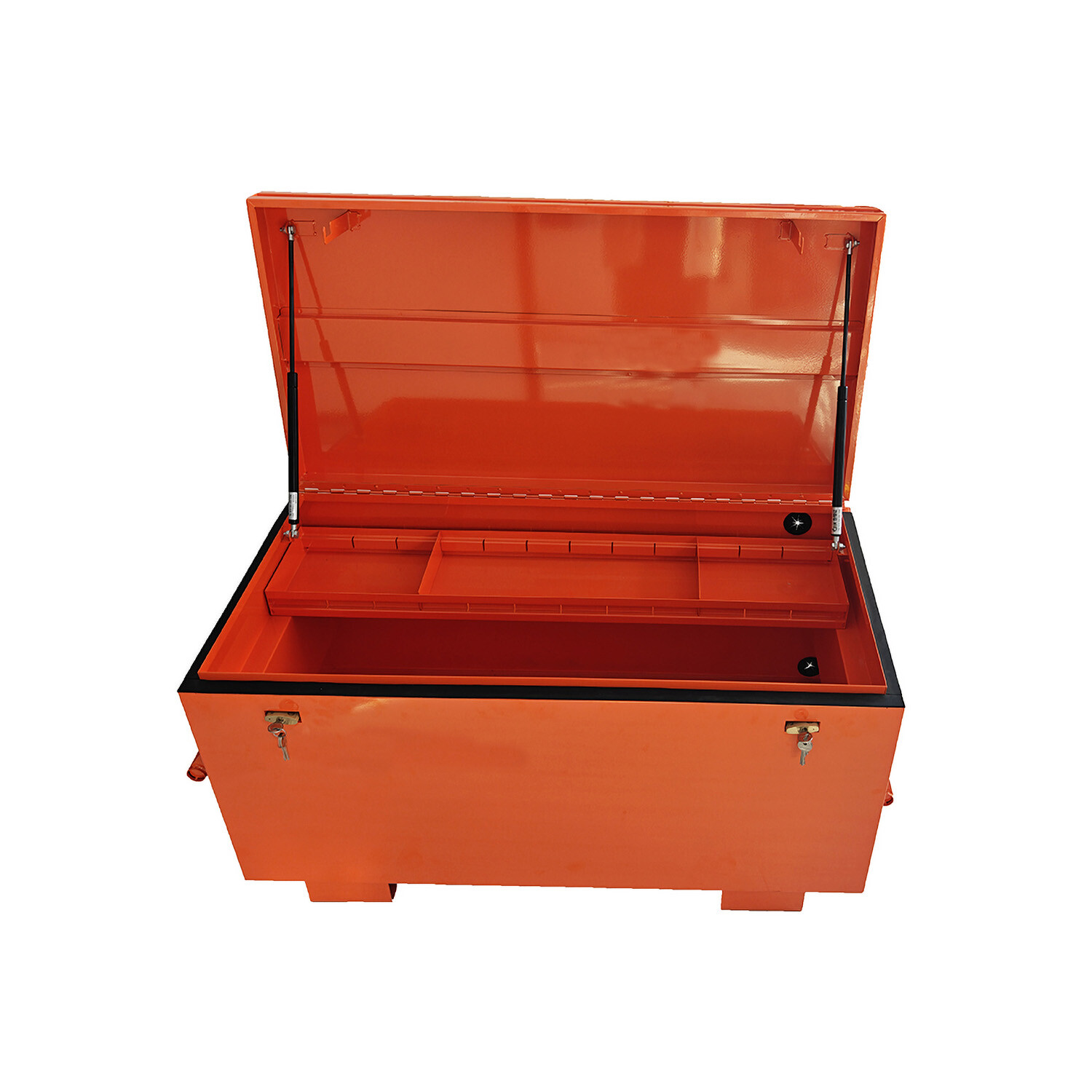 [New Show]Chest-Style Jobsite Box | Scratch-Resistant·Safety Protection·Modular Storage