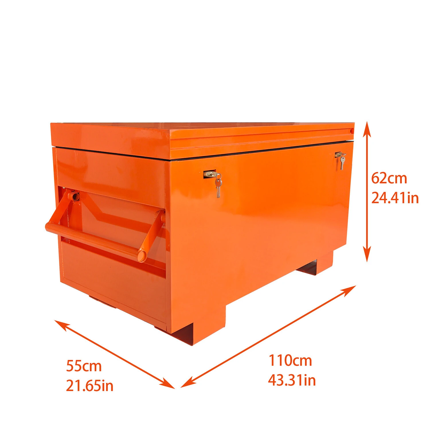 [New Show]Car Toolbox | Scratch-Resistant·Safety Protection·Modular Storage