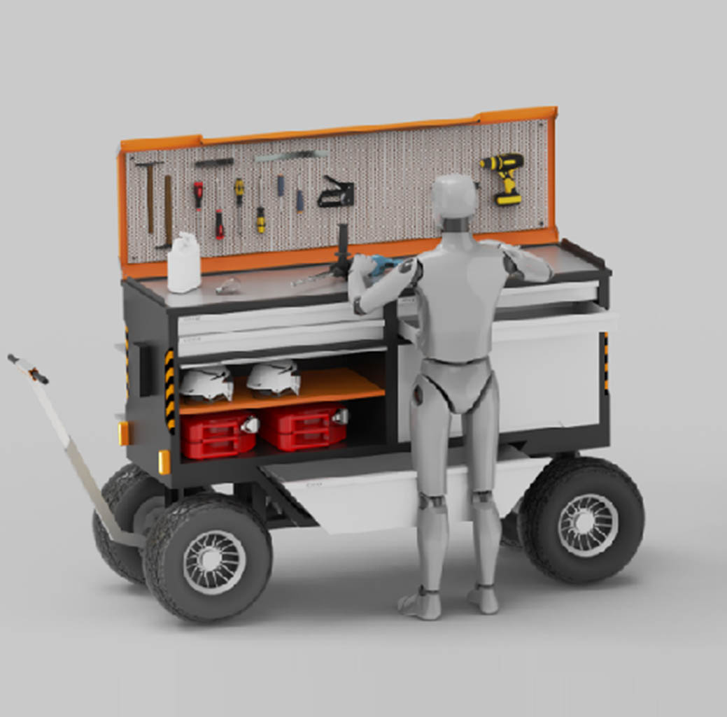 The Key to an Efficient Workshop: Choosing the Right Tool Storage Equipment