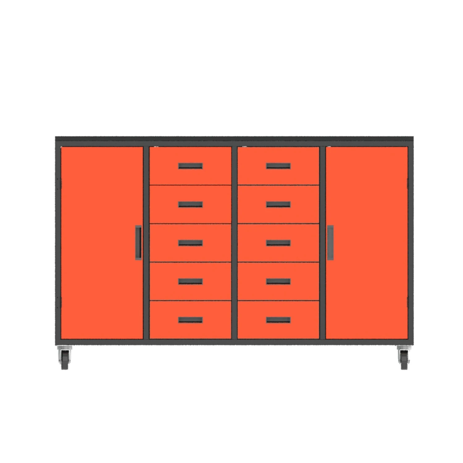 [New Show]Tool cabinet | Removable all-around storage