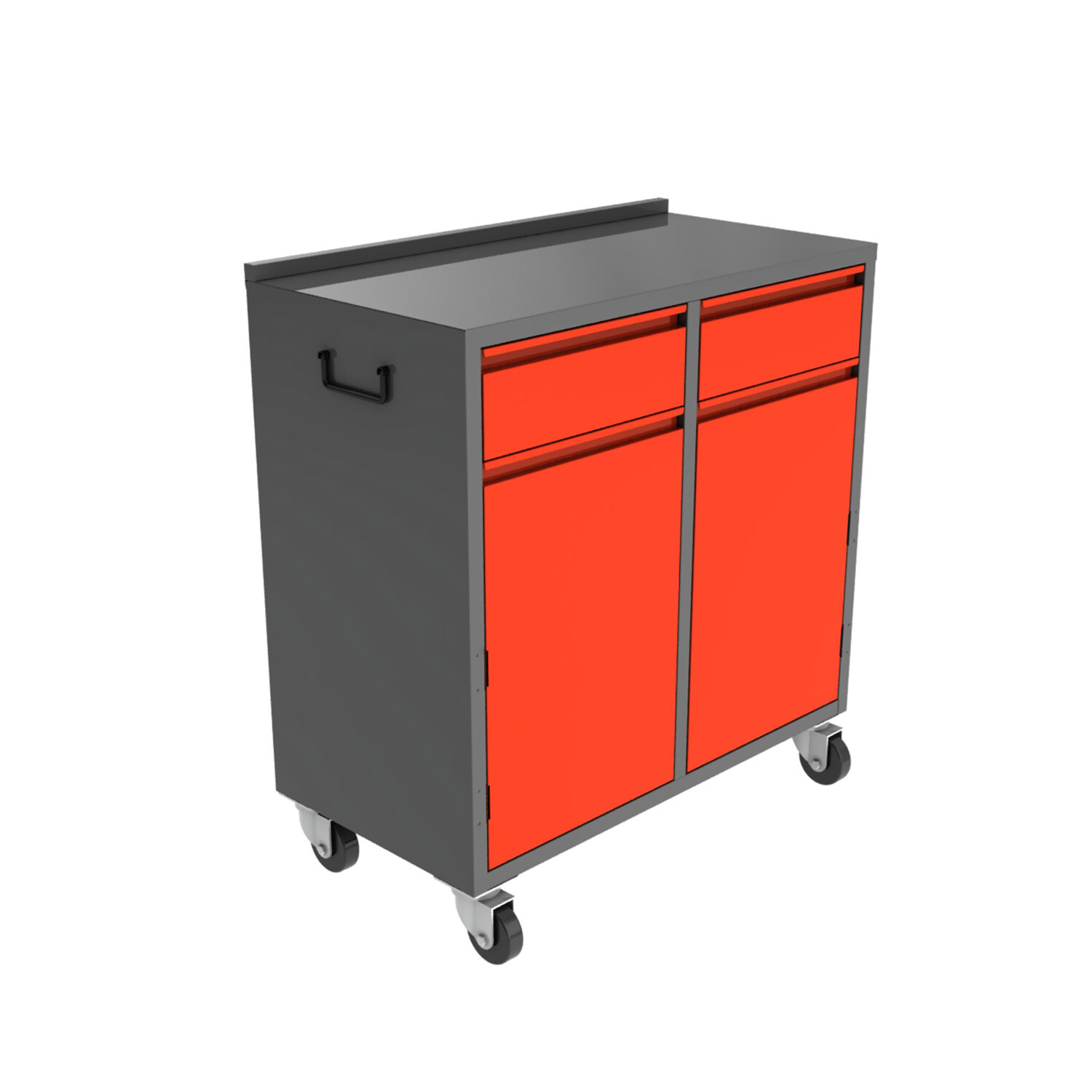 [New Show]Tool Cabinet | Removable all-around storage