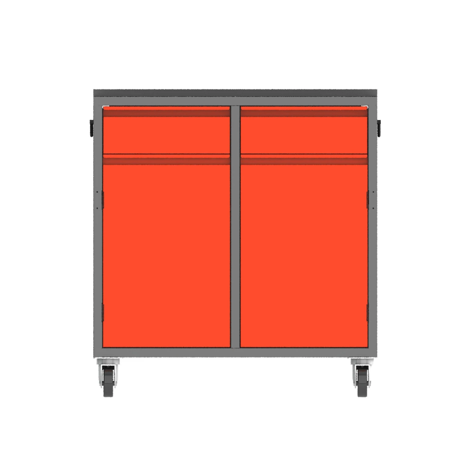 [New Show]Tool Cabinet | Removable all-around storage