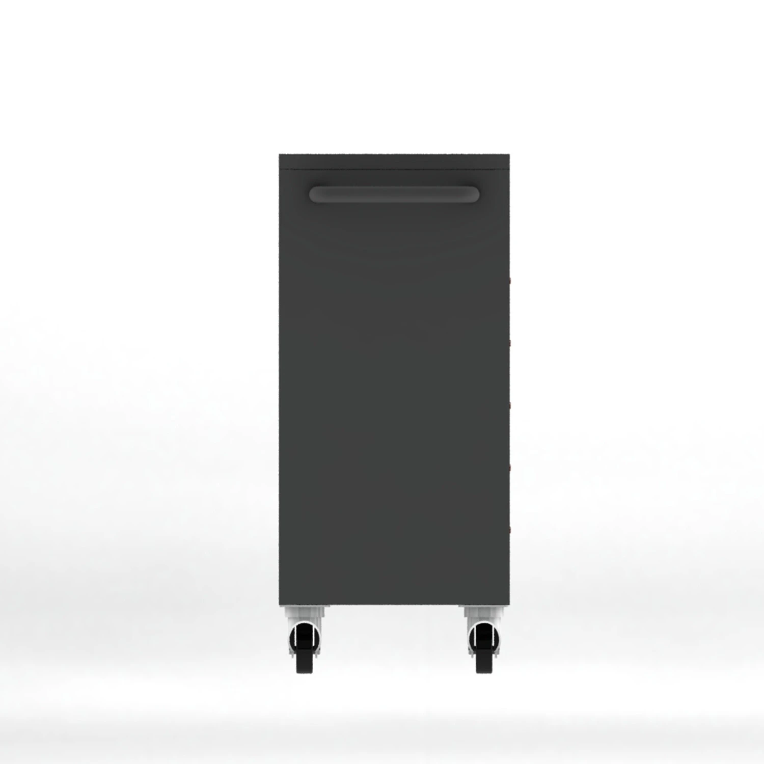 [New Show]Tool Cabinet with 5 Drawers & Dual Side Cabinets