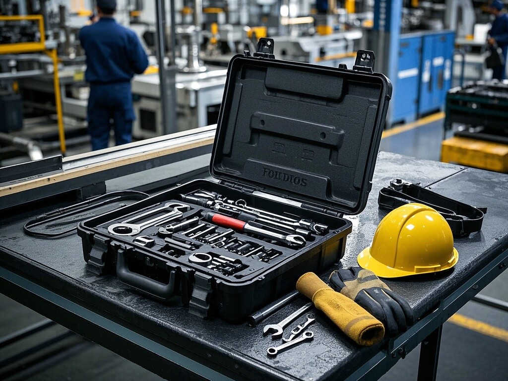 Industrial Tool Box: The Unsung Hero of Your Production Line