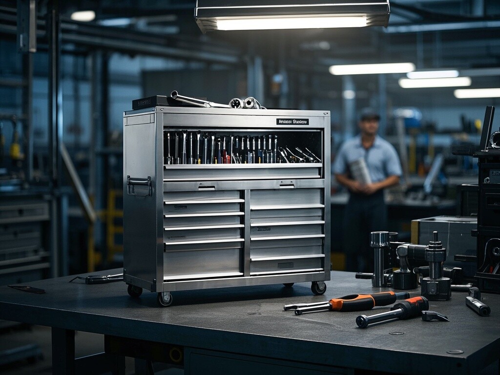 Top Reasons to Choose a Heavy Duty Tool Box for Your Business