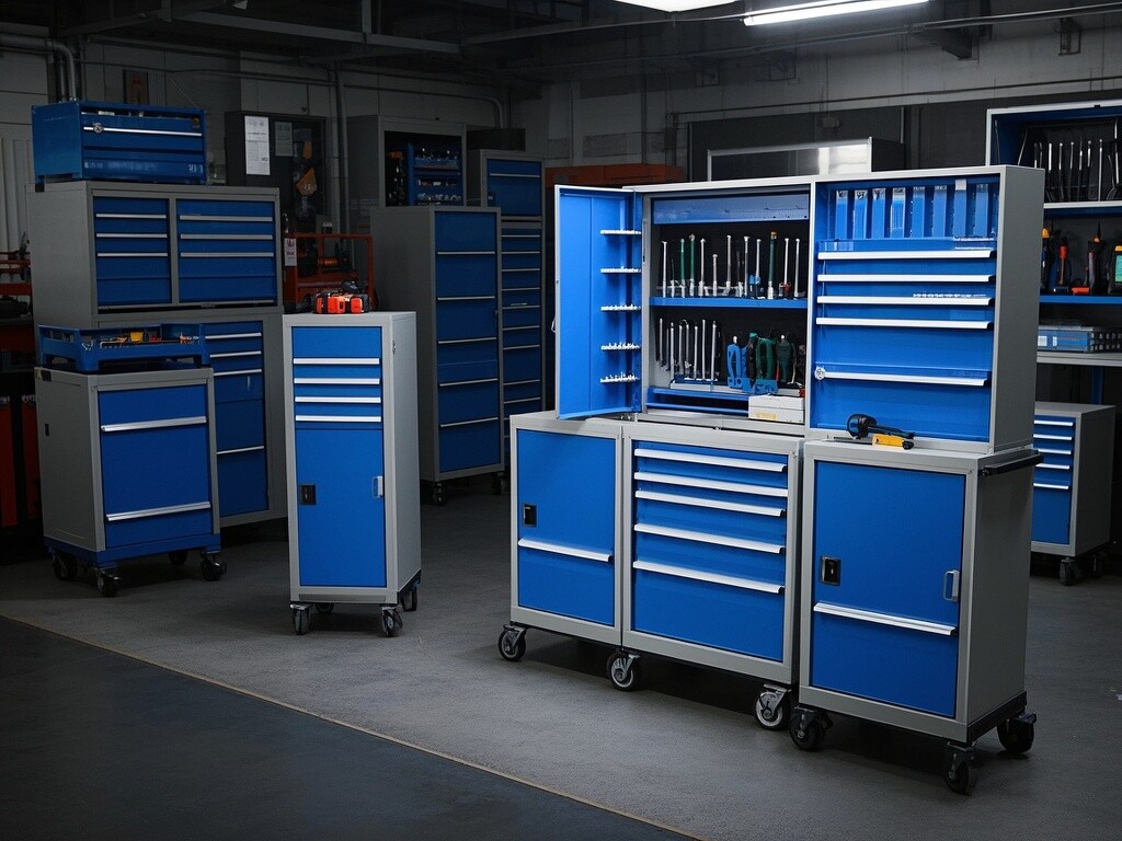 Discover the Versatility of Mobile Cabinets for Your Business