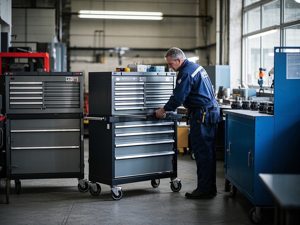 Are Industrial Mobile Cabinets Worth the Investment? Find Out!