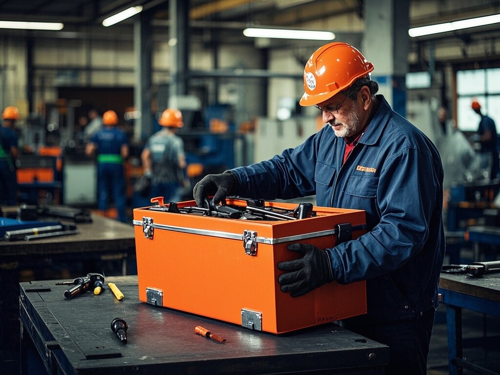 Why a Tool Box is Essential for Every Industry Professional