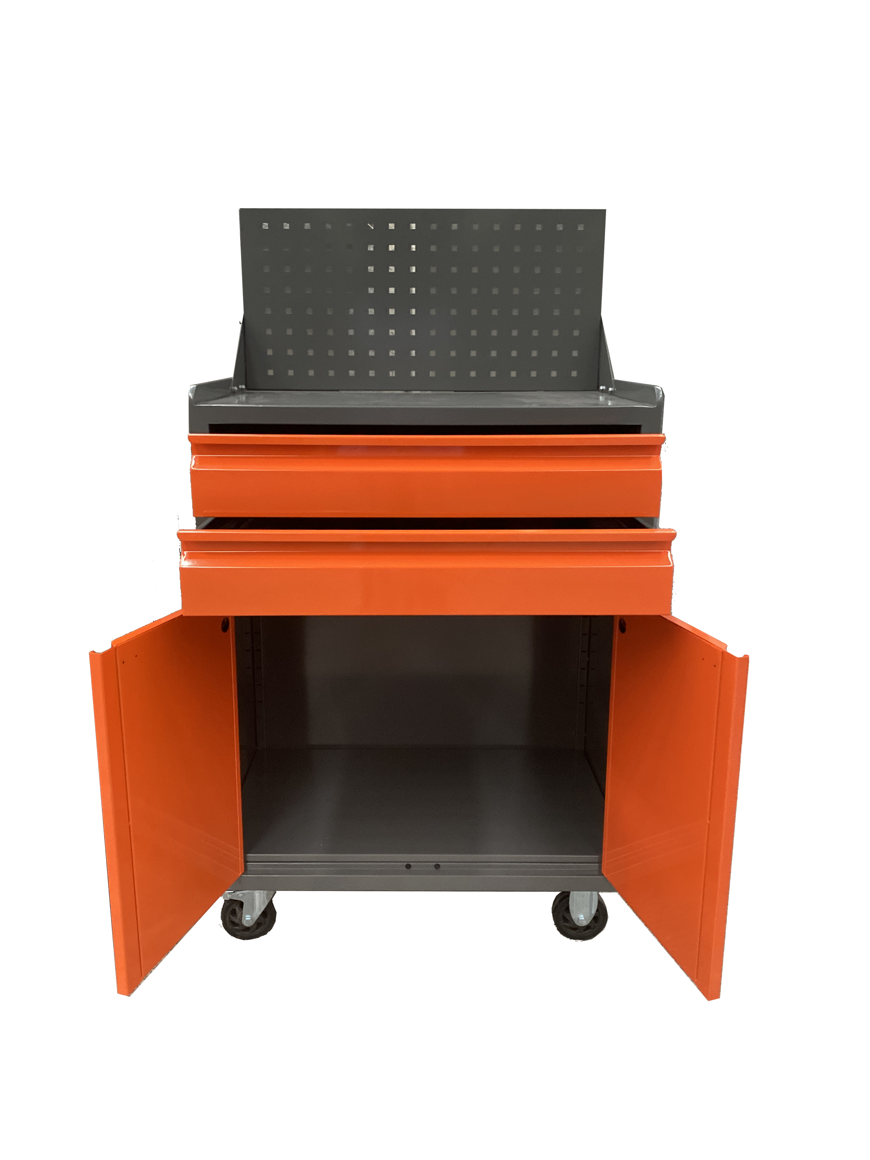 [New Show]Tool Cabinet GJG-25002 | Wall-Backed Mobile Storage Unit