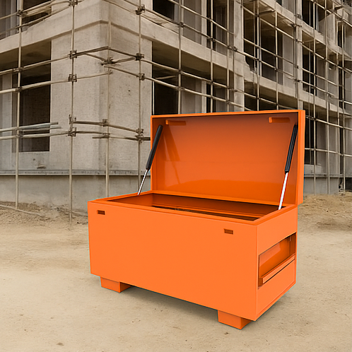 Unlocking the Benefits of a Jobsite Box for Your Team