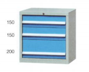 Industrial Tool Cabinet