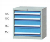 Industrial Tool Cabinet