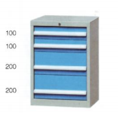 Industrial Tool Cabinet