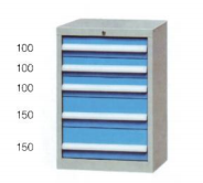 Industrial Tool Cabinet