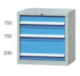 Industrial Tool Cabinet