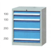 Industrial Tool Cabinet